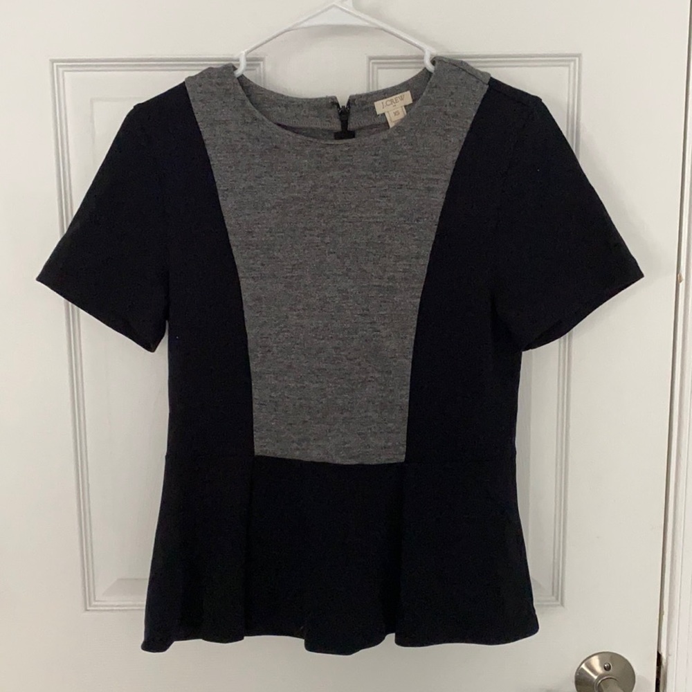 JCREW x-small shirt